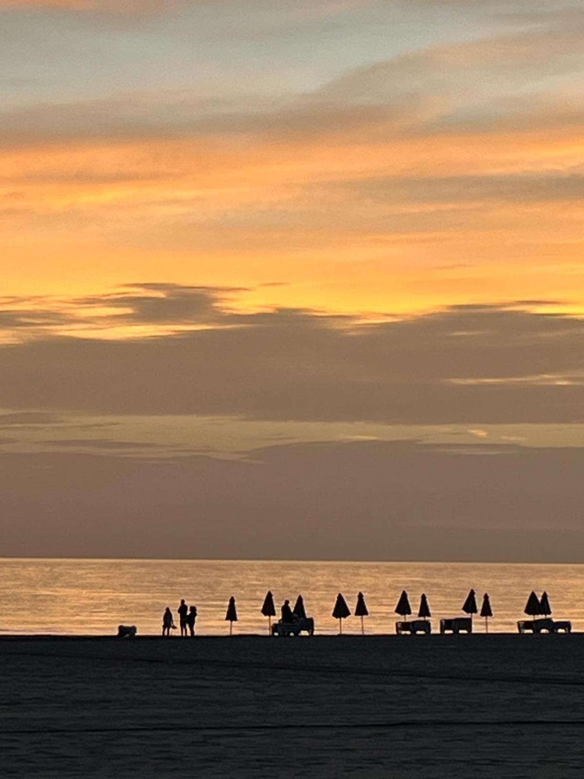 Apartmán Bacarola Playa de Gandia Exteriér fotografie